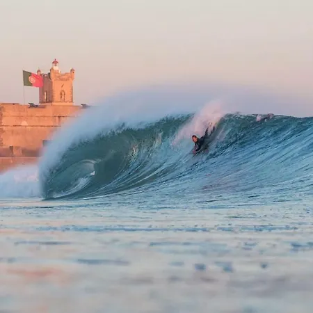 Beach Skyline * Parede